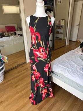 Y2k maxi dress